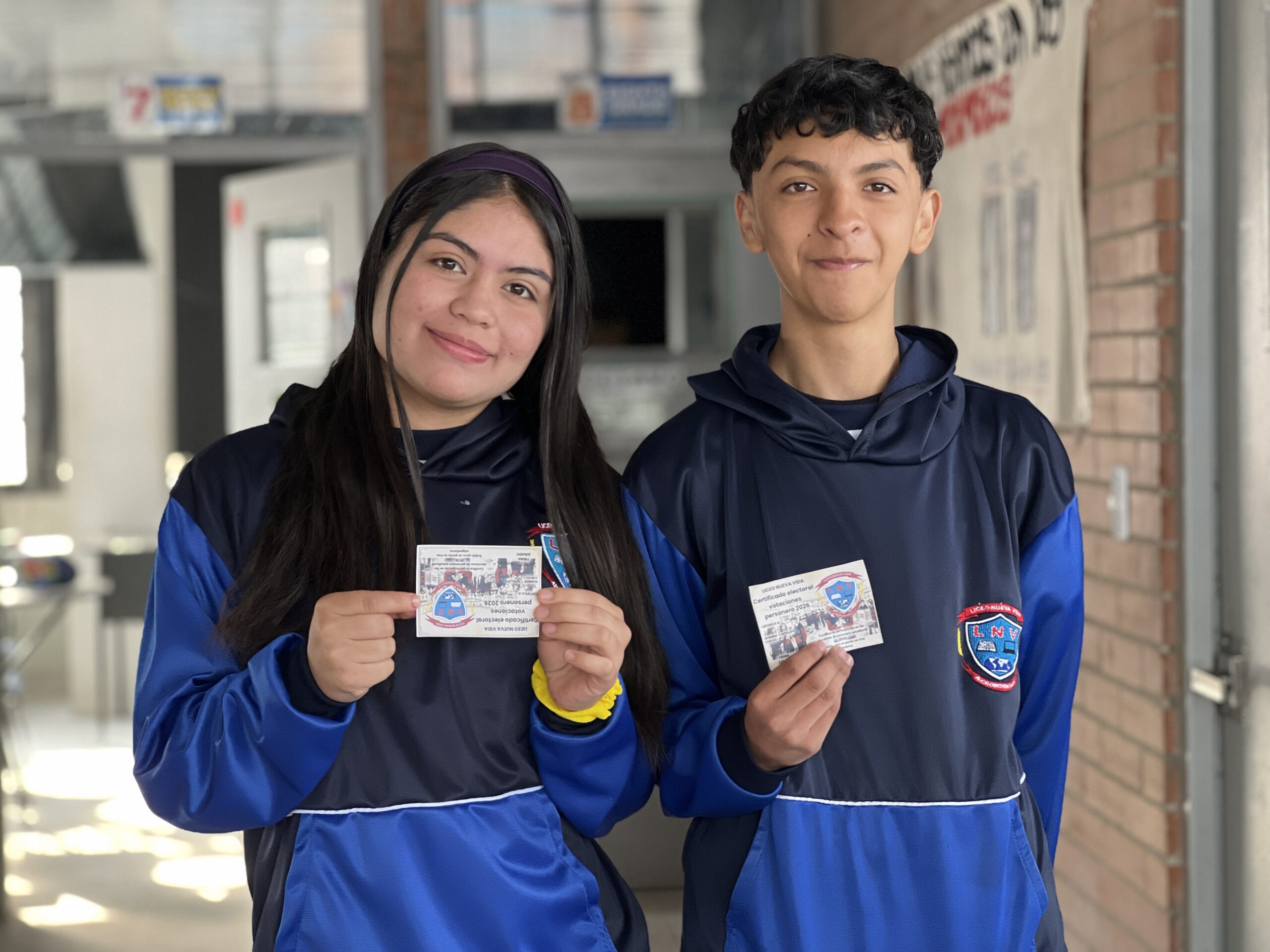 Liceo Nueva Vida - Fundación Karis